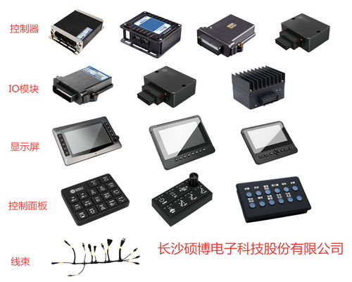 智能礦山新動力 碩博電子礦用卡車電控系統(tǒng)及其核心技術