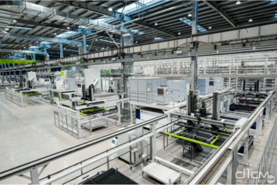 數字領航!中聯(lián)重科獲首屆&ldquo;國企數字場景創(chuàng)新專業(yè)賽&rdquo;一等獎