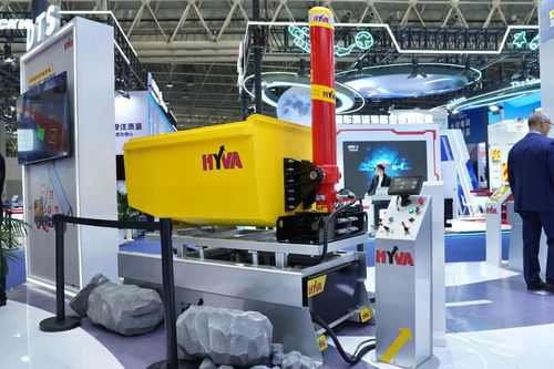 海沃煥新亮相2025中國國際商用車展，核心電控產品震撼登場