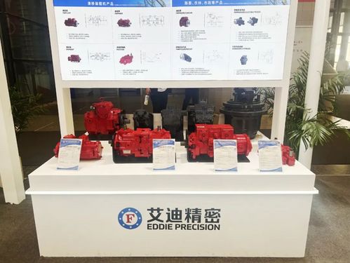 艾迪精密 以電控技術引領行業潮流，助力智能制造新篇章