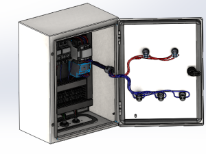 超詳細電控箱指南 結構、功能與選型要點全解析