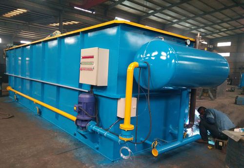 小型水產加工污水處理設備 高效、經濟、環保的解決方案