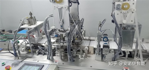 安諾伊智能丨全自動智能化口罩機及口罩性能介紹