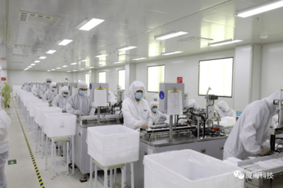 威海經開區 優化營商環境引領高質量發展——全自動口罩機背后的產業升級密碼